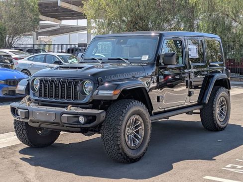 Used 2024 Jeep Wrangler Unlimited Rubicon 392 AWD/4WD image 2