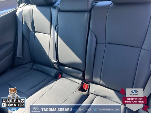 Certified 2025 Subaru Legacy Limited AWD/4WD image 16
