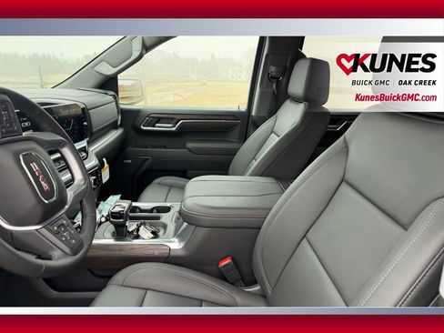 Used 2026 GMC Sierra 1500 SLT w/ SLT Premium Package AWD/4WD image 14