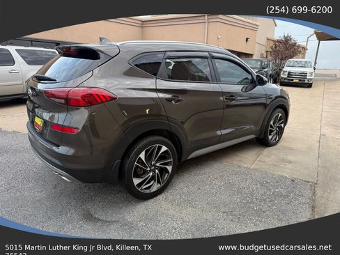 Used 2020 Hyundai Tucson Sport FWD image 5