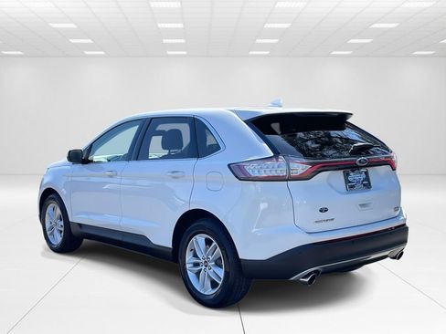 Used 2015 Ford Edge SEL w/ Equipment Group 201A image 4