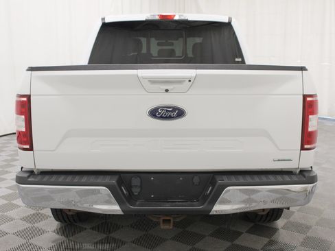 Used 2018 Ford F150 Lariat AWD/4WD image 30