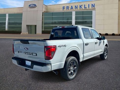 New 2026 Ford F150 STX AWD/4WD image 7