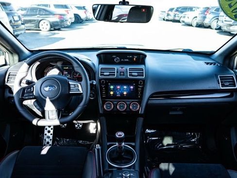 Used 2020 Subaru WRX STI Limited image 15