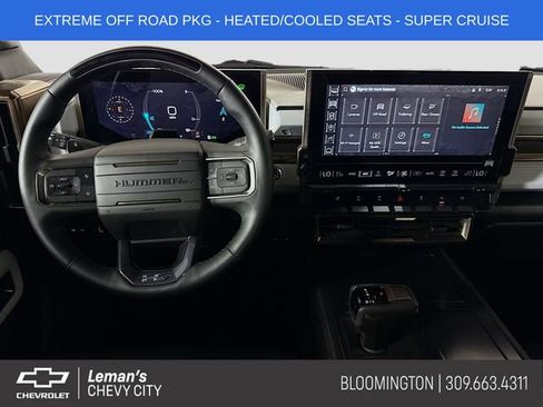 Used 2024 GMC Hummer EV 2X w/ Extreme Off-Road Package image 21