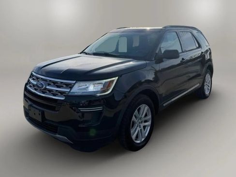 Used 2018 Ford Explorer XLT AWD/4WD image 20