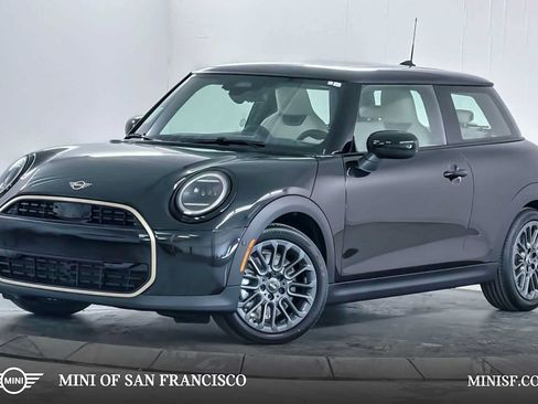 New 2026 MINI Cooper 2-Door Hardtop FWD image 1