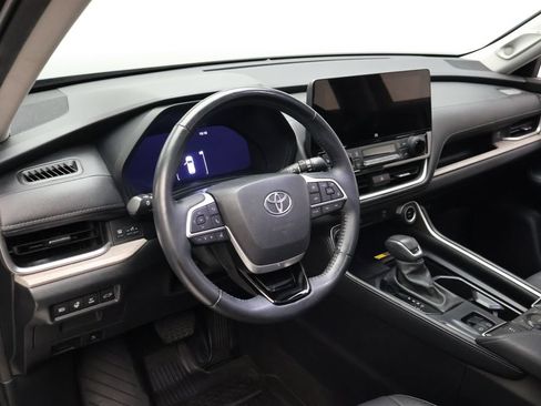 Certified 2024 Toyota Grand Highlander AWD Hybrid image 15
