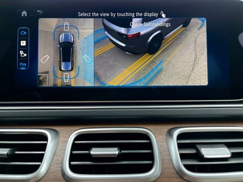 Certified 2025 Mercedes-Benz GLS 450 GLS 450 image 73