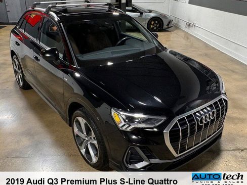 Used 2019 Audi Q3 2.0T Premium Plus w/ Premium Plus Package image 4