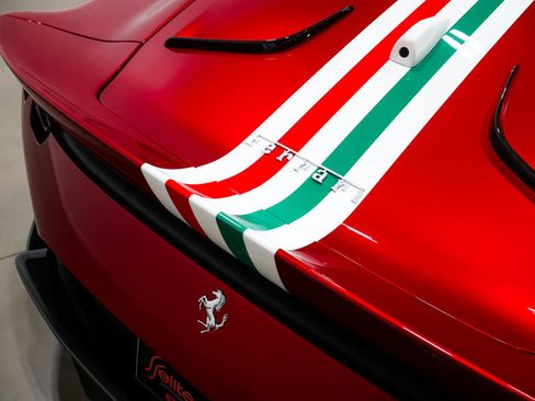 Used 2024 Ferrari 812 Competizione RWD image 80