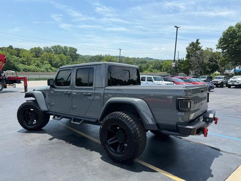 Used 2021 Jeep Gladiator Rubicon AWD/4WD image 5