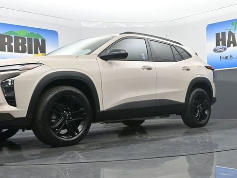 New 2026 Chevrolet Trax ACTIV w/ Driver Confidence Package image 18