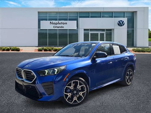 Used 2025 BMW X2 M35i AWD/4WD image 37