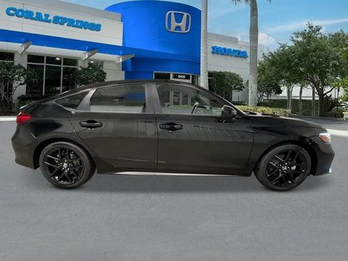 New 2026 Honda Civic Sport image 8