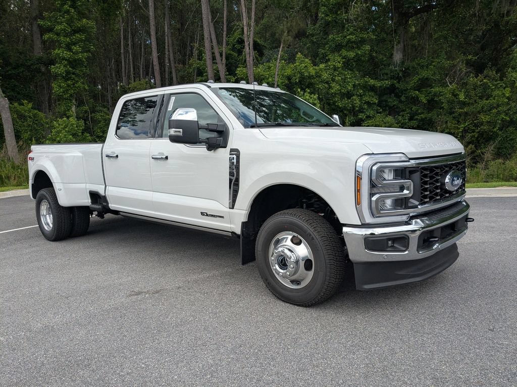 New 2026 Ford F350 Lariat w/ Lariat Ultimate Package AWD/4WD image 2
