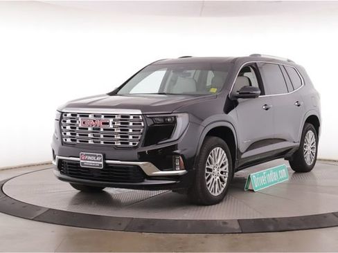 Used 2026 GMC Acadia Denali AWD/4WD image 10