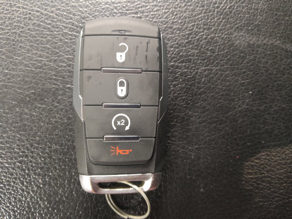 Used 2020 RAM 1500 Laramie AWD/4WD image 32