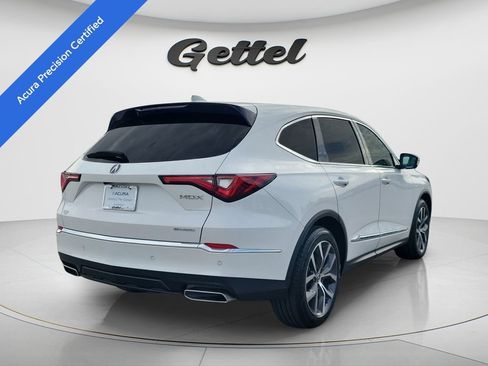 Used 2023 Acura MDX SH-AWD w/ Technology Package image 6