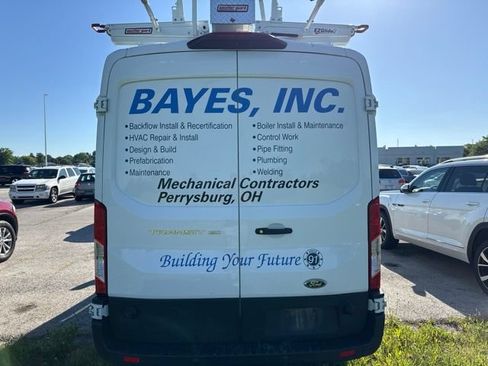 Used 2019 Ford Transit 150 148 Medium Roof RWD image 5