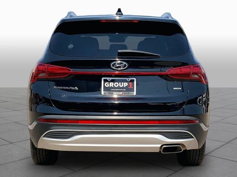 Used 2021 Hyundai Santa Fe SEL w/ Cargo Package AWD/4WD image 4