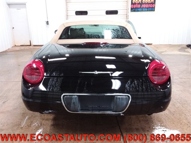 Used 2004 Ford Thunderbird RWD image 8