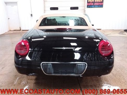 Used 2004 Ford Thunderbird Deluxe image 8