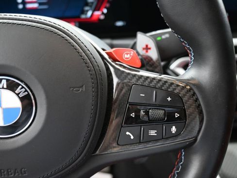 Used 2023 BMW M3 Competition w/ Executive Package image 18