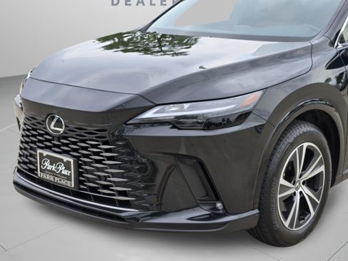 Used 2025 Lexus RX 350 Premium w/ Accessory Package (Z1) FWD image 38