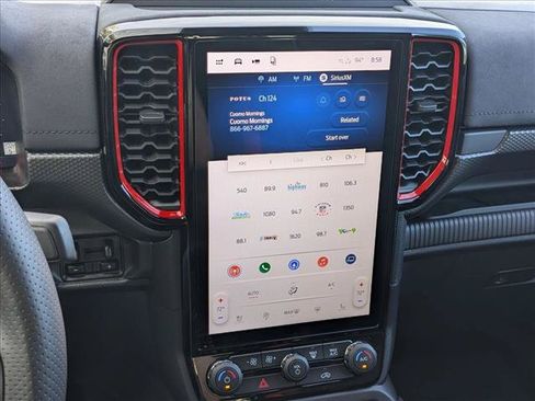 New 2026 Ford Ranger Raptor AWD/4WD image 10