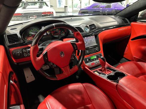 Used 2013 Maserati GranTurismo MC RWD image 42