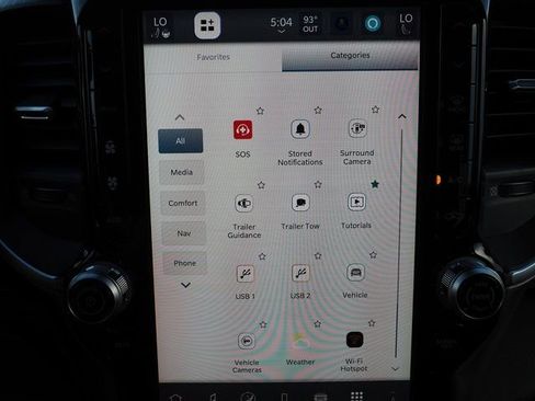 New 2026 RAM 3500 Big Horn image 38