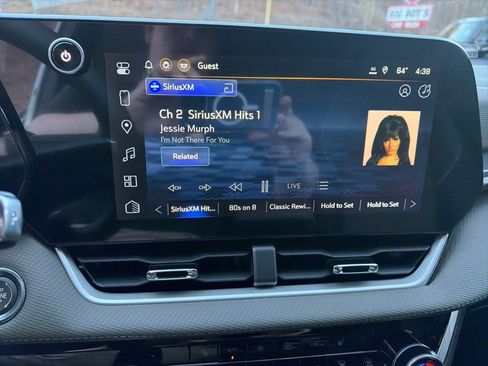 New 2026 Chevrolet Equinox LT image 16