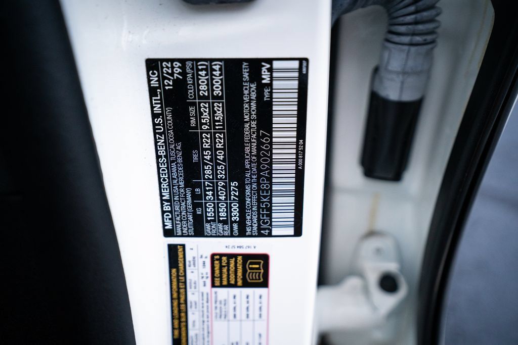 Used 2023 Mercedes-Benz GLS 450 4MATIC image 51