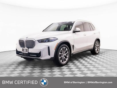 Certified 2024 BMW X5 xDrive40i w/ Executive Package