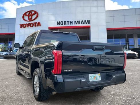 Used 2026 Toyota Tundra SR5 w/ SR5 Premium Package AWD/4WD image 3