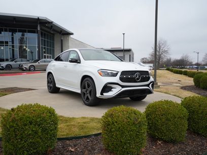 New 2026 Mercedes-Benz GLE 450 4MATIC Coupe