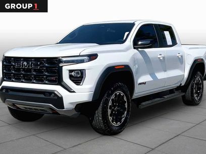 Used 2026 GMC Canyon AT4 w/ AT4 Premium Package