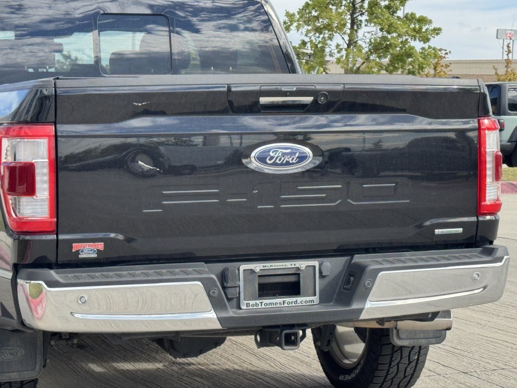 Used 2022 Ford F150 Lariat AWD/4WD image 7