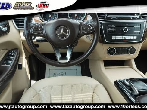 Used 2016 Mercedes-Benz GLE 350 w/ Premium Package image 20