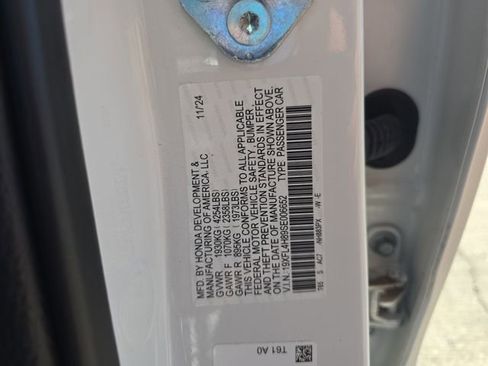 Used 2025 Honda Civic Sport image 30