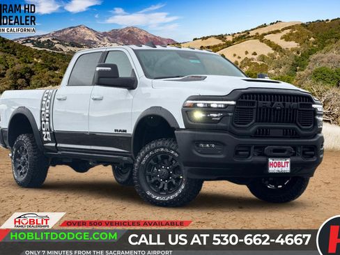New 2026 RAM 2500 Rebel image 1