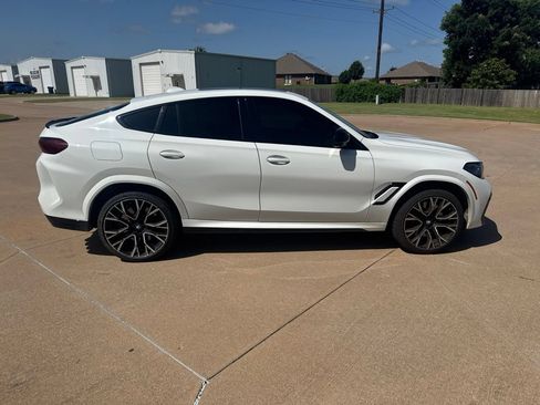 Used 2023 BMW X6 M w/ Competition Package AWD/4WD image 6