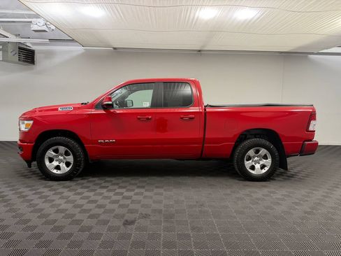 Used 2022 RAM 1500 Big Horn AWD/4WD image 2