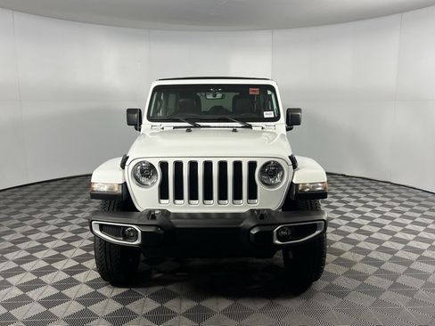 Used 2023 Jeep Wrangler Sahara w/ Cold Weather Group image 11