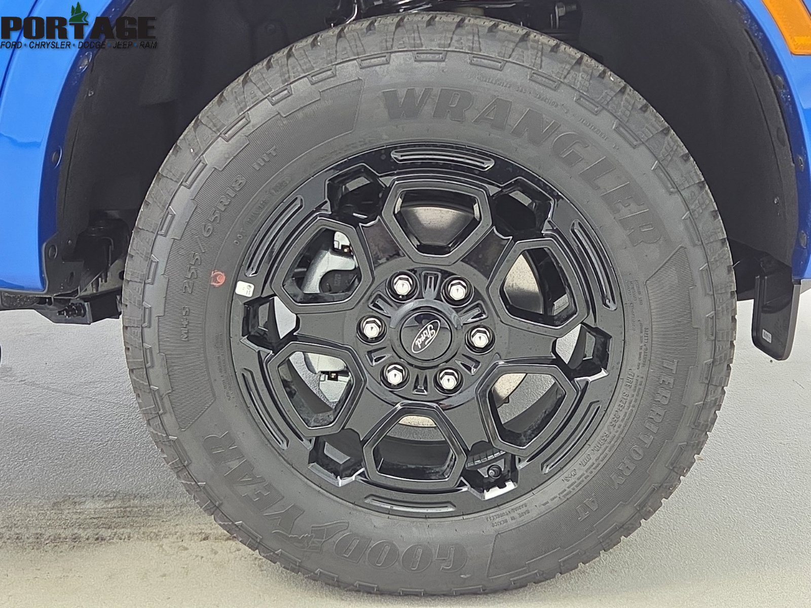 New 2026 Ford Ranger XLT AWD/4WD image 48
