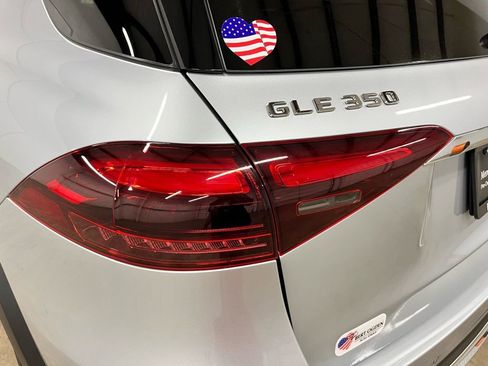 Certified 2025 Mercedes-Benz GLE 350 GLE 350 image 30