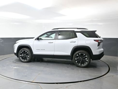New 2026 Chevrolet Equinox RS AWD/4WD image 8