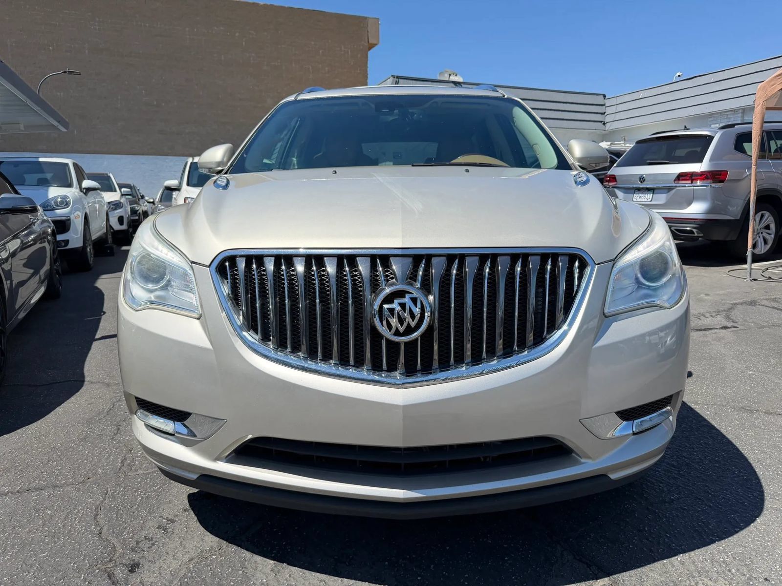 Used 2016 Buick Enclave Leather w/ Trailering Package FWD image 6