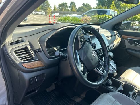 Used 2017 Honda CR-V EX-L image 7
